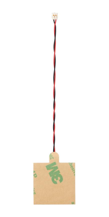 TAOGLAS FXR.2525.52.0075X.B.DG RF Antenna, 13.56MHz, IoT/RFID/NFC, Ferrite, 75mm Twisted Pair 28AWG Cable, ACH(F), -40&deg;C to 85&deg;C