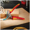 KNIPEX 95 16 160 CABLE SHEAR, 15MM, 165MM LG