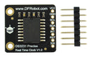 Dfrobot DFR0819 DFR0819 Precise RTC Module Fermion DS3231 Arduino Board