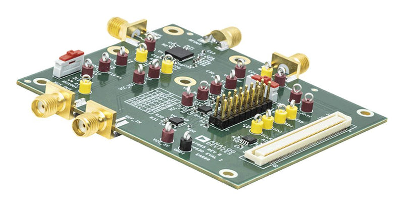 ANALOG DEVICES EVAL-ADMV4630Z Evaluation Board, ADMV4630BCPZN, 14GHz to 14.5GHz, Ku-Band Upconverter