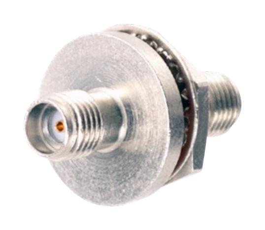 Johnson - Cinch Connectivity 142-0901-431 142-0901-431 RF / Coaxial Adapter SMA Jack Straight Bulkhead 50 ohm