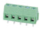 IMO PRECISION CONTROLS 21.350M/5-E Wire-To-Board Terminal Block, 5.08 mm, 5 Ways, 30 AWG, 14 AWG, 2.5 mm&sup2;, Screw