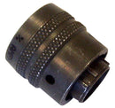 ITT CANNON KPT06F14-19S Circular Connector, KPT Series, MIL-DTL-26482 Series I, Straight Plug, 19 Contacts, Solder Socket