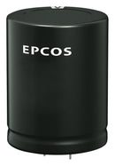 EPCOS B43509B5227M060 Electrolytic Capacitor, 220 &micro;F, 450 V, &plusmn; 20%, Snap-In, 3000 hours @ 105&deg;C