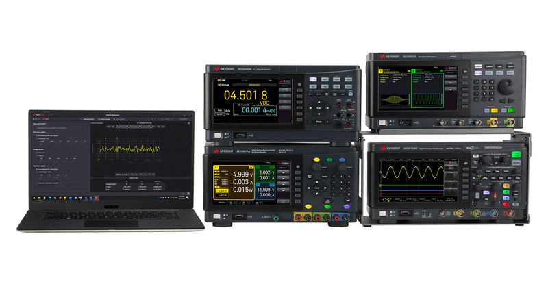 Keysight Technologies EDU33211A EDU33211A Function Generator Smart Bench Essentials 1 Channel 20 MHz AM Bpsk FM FSK PM PWM