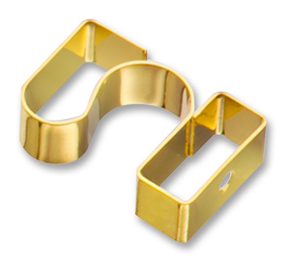 WURTH ELEKTRONIK 331161452070 Connector Accessory, SMD EMI Contact Finger, PCB Shielding and Grounding Applications, WE-SECF