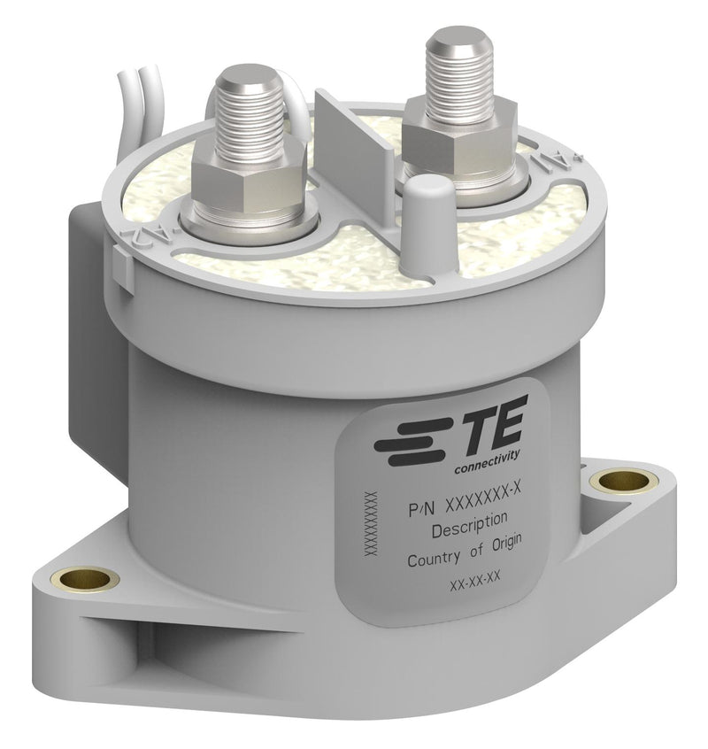 TE Connectivity 2098190-1 2098190-1 Contactor Panel Mount 450 VDC SPST-NO DM 1 Pole