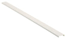 PANDUIT C1WH6 Trunking Fitting, PVC (Polyvinylchloride), White, 1.8 m, 31.8 mm, 8.9 mm, Type C Series