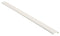 PANDUIT C1WH6 Trunking Fitting, PVC (Polyvinylchloride), White, 1.8 m, 31.8 mm, 8.9 mm, Type C Series