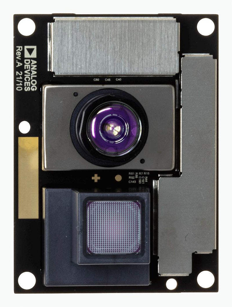ANALOG DEVICES ADTF3175BMLZ Imaging Module, 1024 x 1024 Active Pixel, 3.5&micro;m x 3.5&micro;m, Time of Flight, 4m, Module