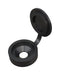 TR FASTENINGS RP0000383278 Hinged Screw Cap, PP (Polypropylene), M5 to M6, 17.5mm Diameter