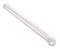 MENTOR 1293.5006 Light Pipe, w/Dome Top, Polycarbonate, 9.5 mm, 1 Pipes, Circular, Panel, Transparent