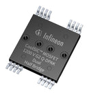 INFINEON IMSQ120R053M2HHXUMA1 Silicon Carbide MOSFET, Half Bridge, N Channel, 45 A, 1.2 kV, 0.053 ohm, HDSOP