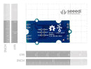 SEEED STUDIO 113060006 Radio Module, LoRa, with Cable, 868MHz, 5V / 3.3V, Arduino Board
