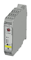 PHOENIX CONTACT 2900566 Motor Starter, Hybrid, ELR Series, Three Phase, 600 mA, 24 Vdc GTIN UPC EAN: 4046356526128 ELR H3-IES-SC- 24DC/500AC-0,6