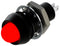 MARL 651-102-04 LED Panel Mount Indicator, Red, 1.85 VDC, 12.7 mm, 20 mA, 450 mcd, IP67