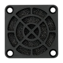 HIGHLAND HIG-PF40 Fan Filter Assembly, 40 mm, 40mm Axial Fans, 32 mm, PU (Polyurethane) Foam, Plastic