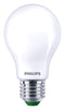 PHILIPS LIGHTING 9.29003E+11 LED Light Bulb, Frosted GLS, E27 / ES, White, 3000 K, Non-Dimmable GTIN UPC EAN: 8719514435797