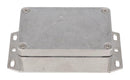 HAMMOND 1550Z103F Metal Enclosure, w/ Flange, Instrument, Diecast Aluminium, 98 mm, 64 mm, 34 mm, IP66, IP67, IP68