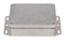 HAMMOND 1550Z103F Metal Enclosure, w/ Flange, Instrument, Diecast Aluminium, 98 mm, 64 mm, 34 mm, IP66, IP67, IP68
