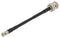 TE CONNECTIVITY 2483396-3 RF / Coaxial Cable Assembly, HD BNC Plug to BNC Plug, NFC55a NF, 75 ohm, 36 ", 914 mm, Black