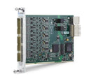 NI 782118-01 Temperature Input Module, PXIe-4357, 100 SPS, 24 bit, 20 Input, PXI Controller