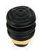RUFFY TS2-2-S-T-2-C-BK Hall Effect Switch, 500mV to 4.5V Output, Black, 2, 5 VDC, 20 mA