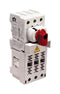ALTECH KKV 332CC MOTOR DISCONNECT SWITCH, W/FUSE, 3P, 40A