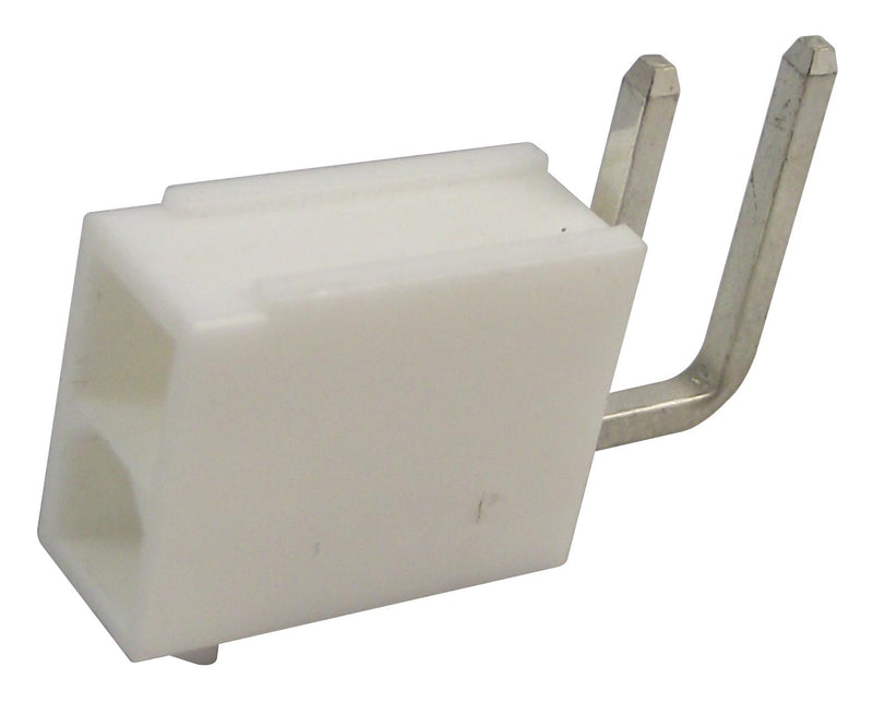 WURTH ELEKTRONIK 64900629522 Pin Header, Right Angle, Wire-to-Board, 4.2 mm, 2 Rows, 6 Contacts, Through Hole Right Angle