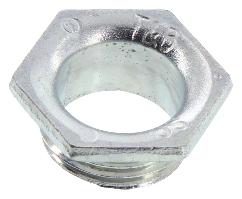 ABB - THOMAS & BETTS 842-TB CHASE NIPPLE, NON-INSULATED, 1/2", STEEL