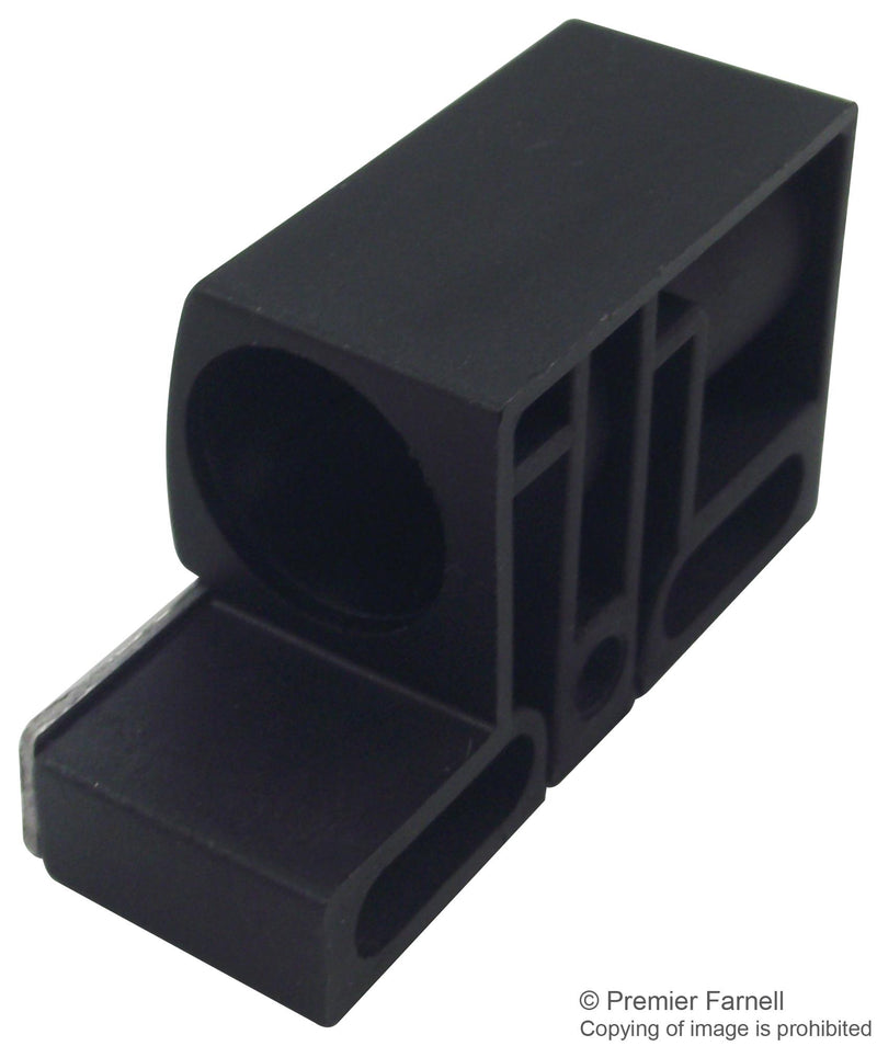 TELEMECANIQUE SENSORS XSZB112 Mounting Bracket, M12, OsiSense XS Series Sensors
