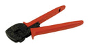 MOLEX 63811-7200 Crimp Tool, Ratchet, Molex Sabre 43178, 43374 & 43375 Series 18-14AWG Flat Blade Contacts