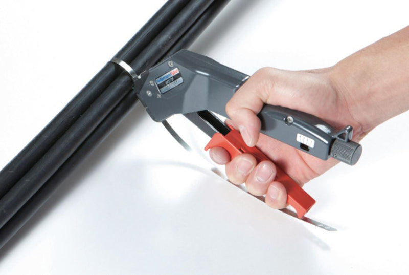 HELLERMANNTYTON MST6 Cable Management Tool, 5.9mm Strap, Cable Tie tool, MST Series