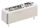 SENSATA / CYNERGY3 S8-1204VU Reed Relay, Miniature, SPST-NO, 12 VDC, S8, Through Hole, 750 ohm, 1 A