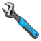 GEDORE 2171015 Adjustable Spanner, Single Open Ended, 30mm Jaw Opening Max, 255mm Length, Chrome-Vanadium Steel