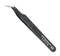 WIHA 32336 Tweezers, Precision/ESD Safe, Style 7ABB, Bent/Pointed Tip, 120mm OAL, ZP 20 2 14 Series