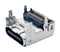 MULTICOMP PRO MP015345 USB Connector, USB Type C, Receptacle, 24 Ways, Surface Mount, Right Angle