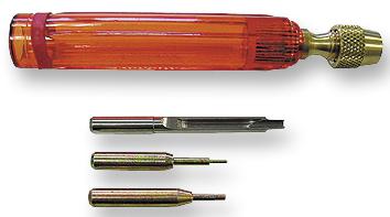 JAEGER 597104006 Insertion Tool, Miniature Series High Density Contacts