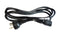 MULTICOMP PRO GW-151852 Mains Power Cord, Mains Plug, Denmark to IEC 60320 C13, 2 m, 10 A, 250 V, Black