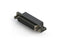 EDAC 622-025-260-013 D SUB CONN, R/A RCPT, 25POS, DB, SOLDER