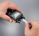 TESTO 0563 1512 Pressure Manometer, Testo&nbsp;512-1, 0hPa to 200hPa, 0.001, -20 &deg;C to 50 &deg;C