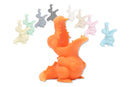 MULTICOMP PRO MP015174 Resin, Bright Orange, 1.111 g/cm&sup3;, 32% Elongation, 252mPa&middot;s, 1kg