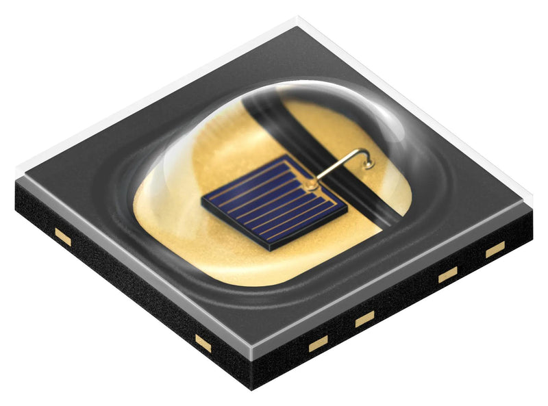 AMS OSRAM GROUP SFH 47267BS A01-CB1DA1 Infrared Emitter, 950 nm, 75 &deg;, SMD, 330 mW/Sr, 10 ns, 11 ns