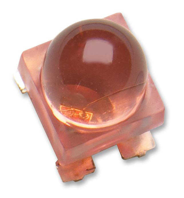 BROADCOM ALMD-EG3D-WY002 LED, Red, SMD, 3.9mm, 20 mA, 2.1 V, 626 nm