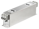 SCHAFFNER - TE CONNECTIVITY FN3268-16-44 Power Line Filter, General Purpose, 520 VAC, 16 A, Three Phase, 1 Stage, Chassis Mount