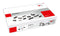 WURTH ELEKTRONIK 612001 Connector Kit, Header and Flat Cable Design