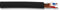 VAN DAMME 268-020C Tour Grade Classic XKE Microphone Cable Black 100m Reel