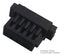 SAMTEC ISS1-05 Connector Housing, ISS1, Receptacle, 5 Ways, 1 mm, ISS1 Series Contacts