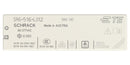 SCHRACK - TE CONNECTIVITY 2-1558738-4 Power Relay, 5PST-NO, SPST-NC, 12 VDC, 8 A, SR6 Series, Through Hole, Non Latching