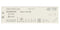 SCHRACK - TE CONNECTIVITY 2-1558738-4 Power Relay, 5PST-NO, SPST-NC, 12 VDC, 8 A, SR6 Series, Through Hole, Non Latching